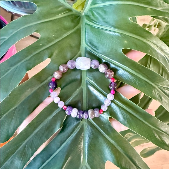 Jewelry - Self love bracelet || Handmade